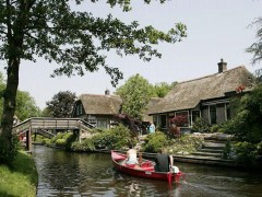 Stacaravan te huur in Havelte Drenthe