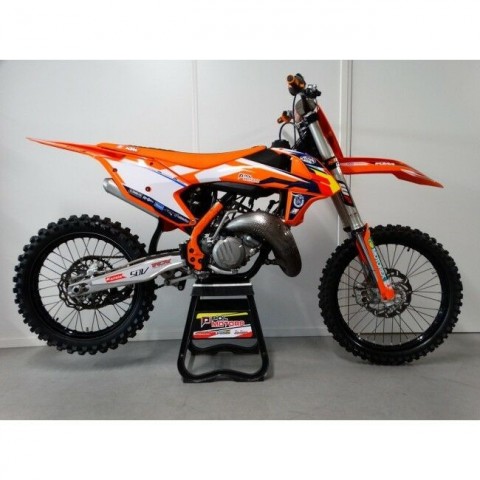 Super nette KTM 125 2016