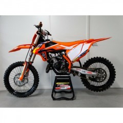 Super nette KTM 125 2016