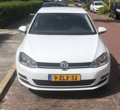 VW golf 7