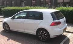 VW golf 7