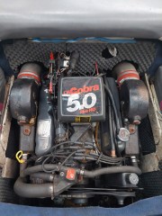 Te koop Bayliner Capri 1952 Cuddy bouwjaar 1989