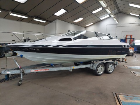 Te koop Bayliner Capri 1952 Cuddy bouwjaar 1989
