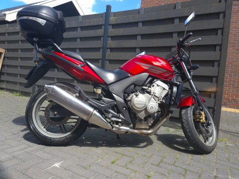 Honda CBF 600N A ABS  A2 mogelijk  2008