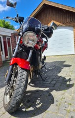 Honda CBF 600N A ABS  A2 mogelijk  2008