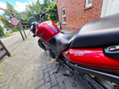 Honda CBF 600N A ABS  A2 mogelijk  2008