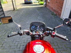 Honda CBF 600N A ABS  A2 mogelijk  2008