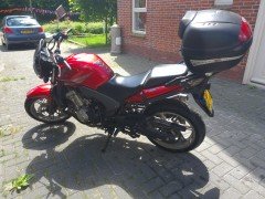 Honda CBF 600N A ABS  A2 mogelijk  2008