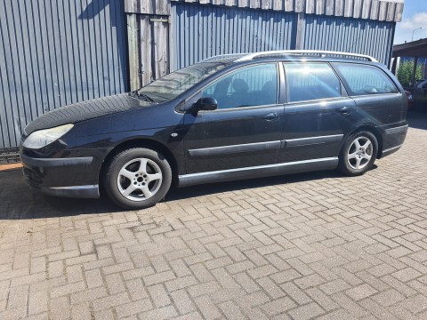 Citro&euml;n C5 2005 apk 26 oktober  Diesel diesel diesel