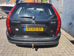 Citro&euml;n C5 2005 apk 26 oktober  Diesel diesel diesel