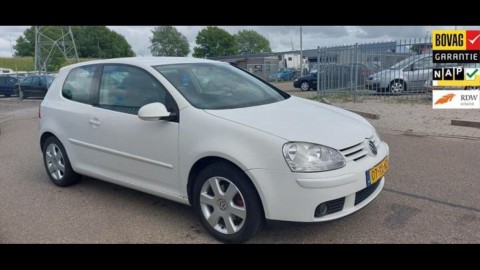 2007 Volkswagen Golf 1 6 Optive