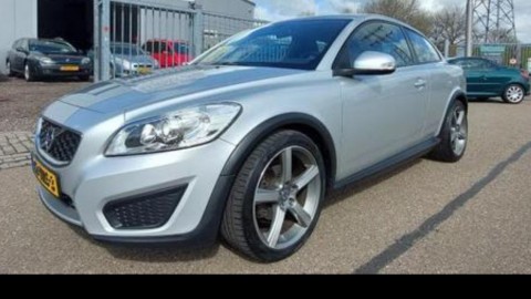 2012 Volvo C30 1 6 D2 Advantage