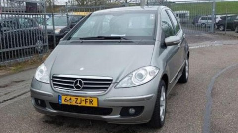 2008 Mercedes-Benz A150 Avantgarde