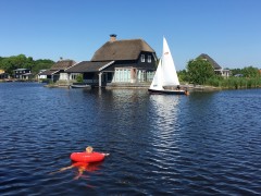 Vakantiehuis Giethoorn te huur