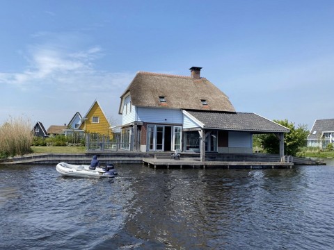 Vakantiehuis Giethoorn te huur