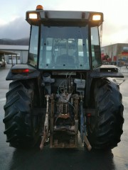 Tractor Massey Ferguson 3   TxB   Ox5O Turbo