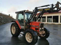 Tractor Massey Ferguson 3   TxB   Ox5O Turbo