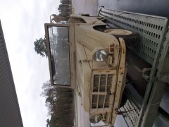 Te koop Munga van 1962 Nederlandse leger jeep