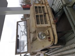 Te koop Munga van 1962 Nederlandse leger jeep