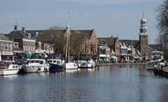 Accommodatie op bungalowpark Iselmar Friesland