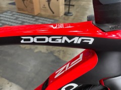Pinarello Dogma 2021 F12 velg Shimano Ultegra Di2