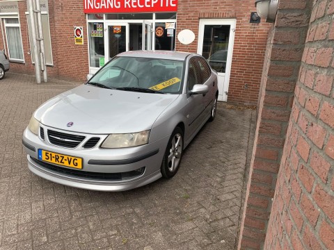 saab 93 Sport sedan