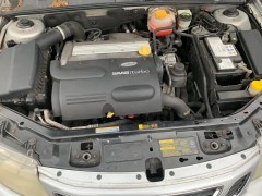saab 93 Sport sedan