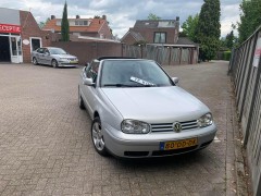 Vw golf cabrio