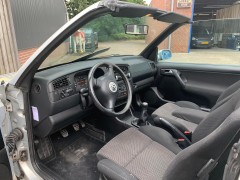 Vw golf cabrio