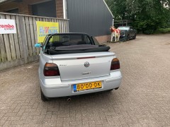 Vw golf cabrio