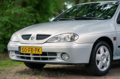 Renault Mégane Coupé 1 6 16v Sport