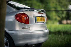 Renault M&eacute;gane Coup&eacute; 1 6 16v Sport