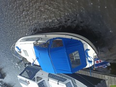 Prachtige Nidelv 24  motor 2008 40PK