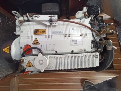 Prachtige Nidelv 24  motor 2008 40PK