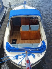 Prachtige Nidelv 24  motor 2008 40PK