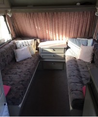 Caravan Sprite 390