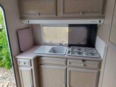 Caravan Sprite 390