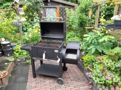 BBQ   Smoker