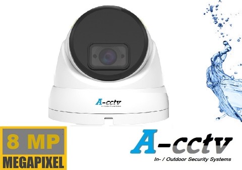 installatie en cctv-systeem in 1 prijs 