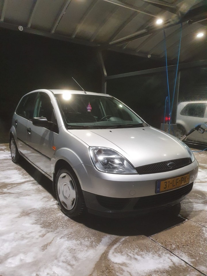 Ford Fiesta NIEUWE APK 1.3