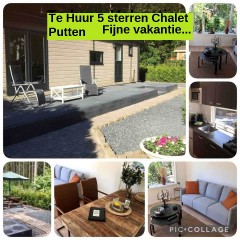 Chalet te huur