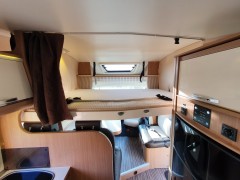 5 persoons Sun Living Camper uit 2017 te huur