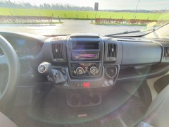 5 persoons Sun Living Camper uit 2017 te huur