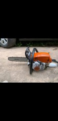 Stihl 261c kettingzaag