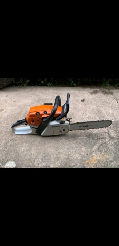 Stihl 261c kettingzaag