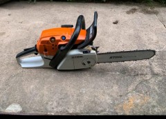 Stihl 261c kettingzaag