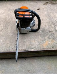 Stihl 261c kettingzaag