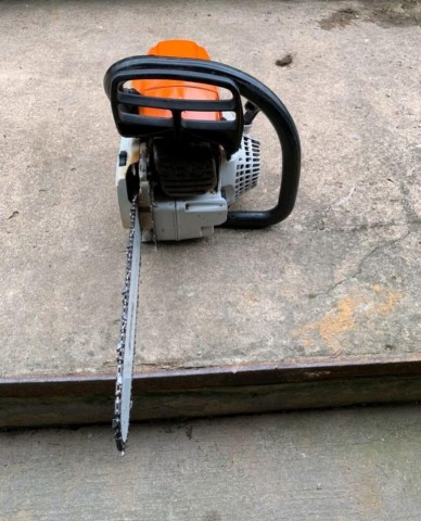 Stihl 261c kettingzaag