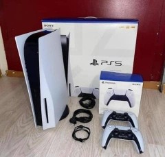 Sony PS5 Blu-Ray Edition-console - Wit
