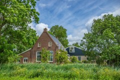 Boerderij met werkplaats gezocht